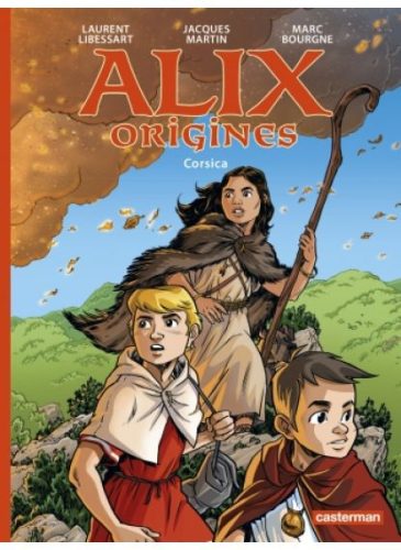 ALIX-Origines-T.5