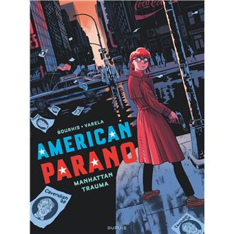 American ParanoT. 3