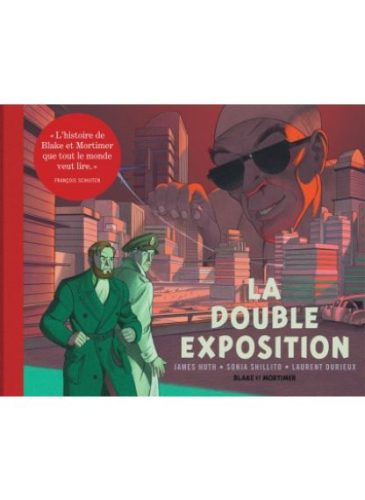 BLAKE-MORTIMER-HORS-SERIE-TOME-13