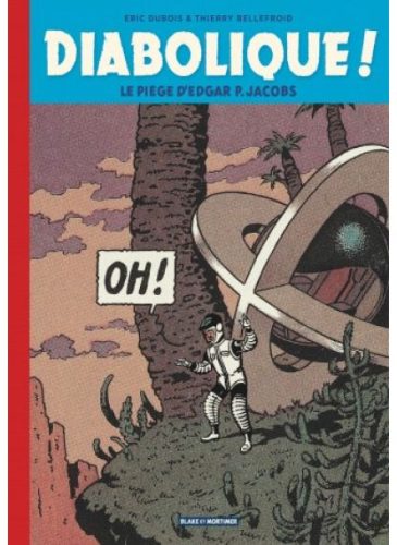 BLAKE-MORTIMER-HORS-SERIE-TOME-14