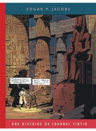 BLAKE-MORTIMER-LE-MYSTERE-DE-LA-GRANDE-PYRAMIDE-T.2