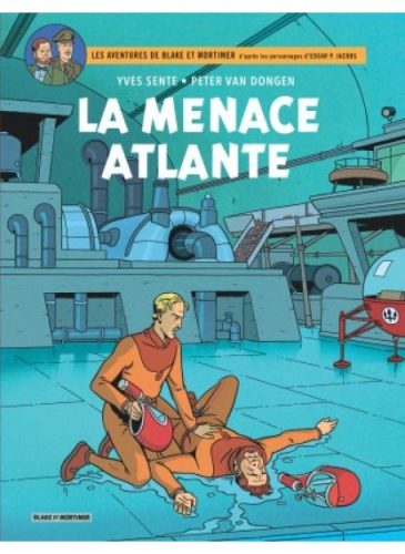 BLAKE-MORTIMER-T.31