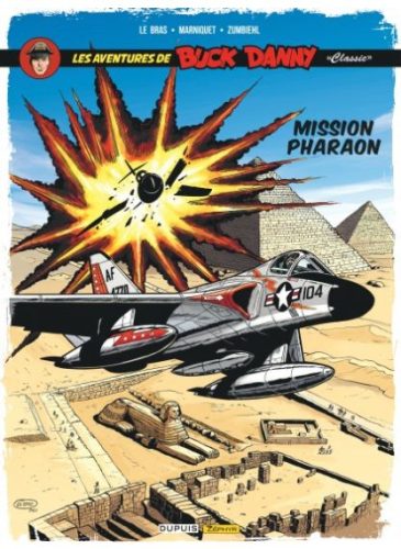 BUCK-DANNY-CLASSIC-T.-13