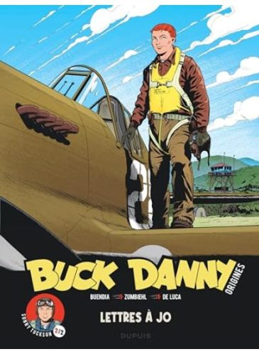 BUCK-DANNY-ORIGINES-T.-4-SONNY-TUCKSON-LETTRES-A-JO