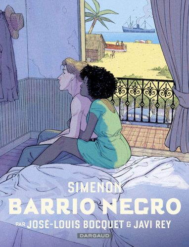 Barrio-negro