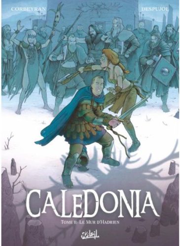 CALEDONIA-T.2