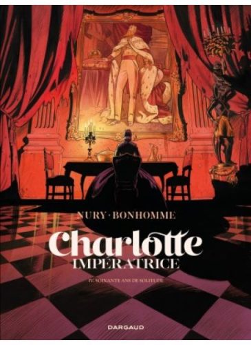 CHARLOTTE-IMPERATRICE-T.4