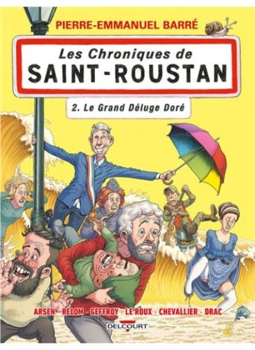 CHRONIQUES-DE-SAINT-ROUSTAN-T.2