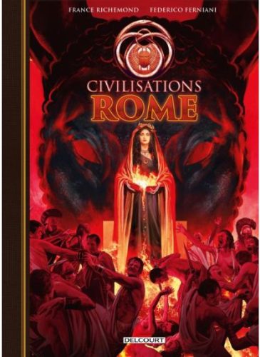 CIVILISATIONS-ROME