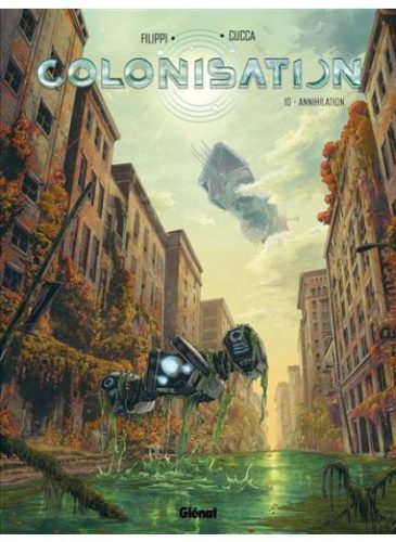 COLONISATION-T.10
