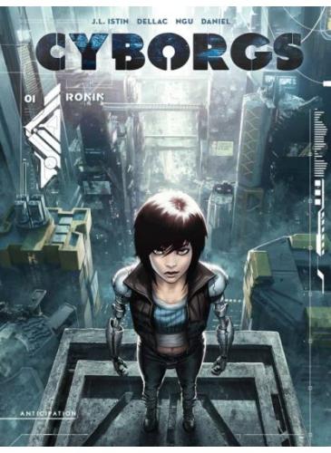 CYBORGS-T.1