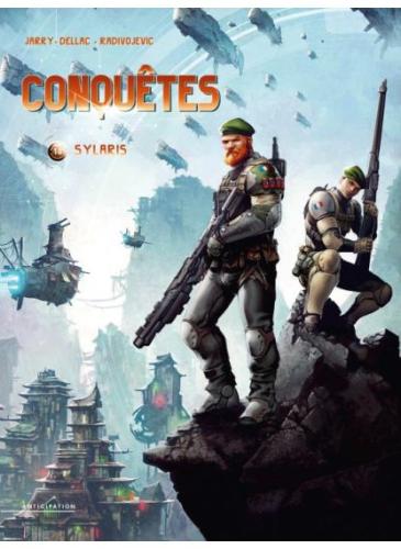 Conquetes-T.10