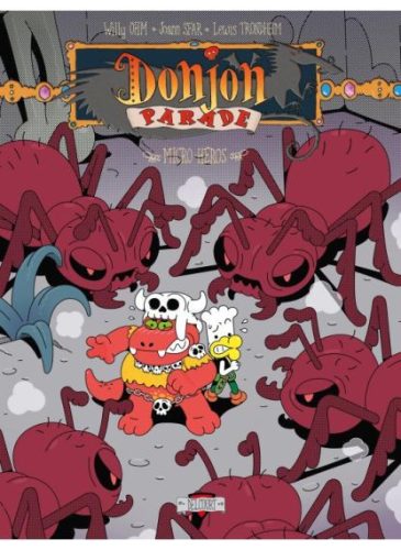 DONJON-PARADE-T.10