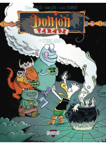 DONJON-PARADE-T.11