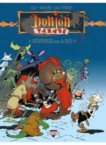 DONJON-PARADE-T.9
