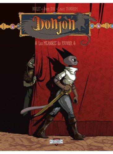 DONJON-ZENITH-T.11
