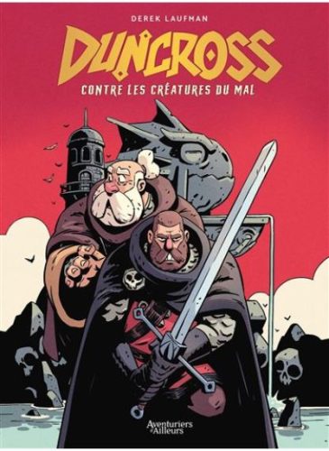 DUNCROSS-CONTRE-LES-CREATURES-DU-MAL