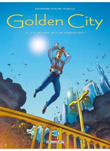 GOLDEN-CITY-T.16