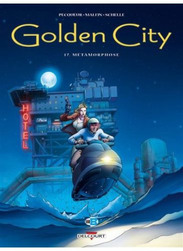 GOLDEN-CITY-T.17