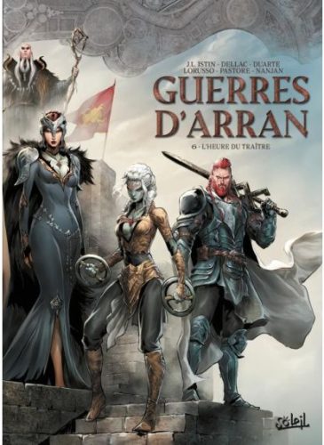 GUERRES-DARRAN-T.6