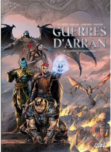 GUERRES-DARRAN-T.8