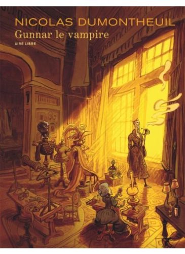 GUNNAR-LE-VAMPIRE