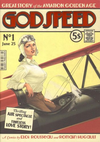Godspeed-N°1