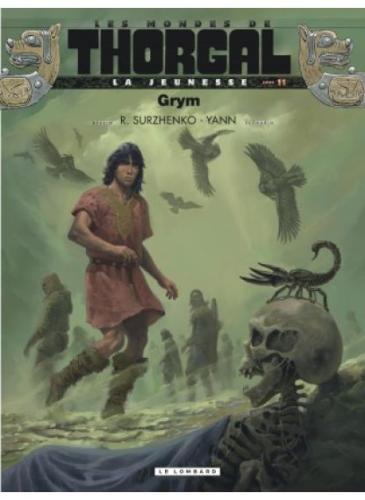 LA-JEUNESSE-DE-THORGAL-TOME-11-GRYM