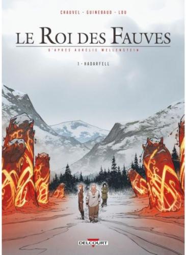 LE-ROI-DES-FAUVES-T.1