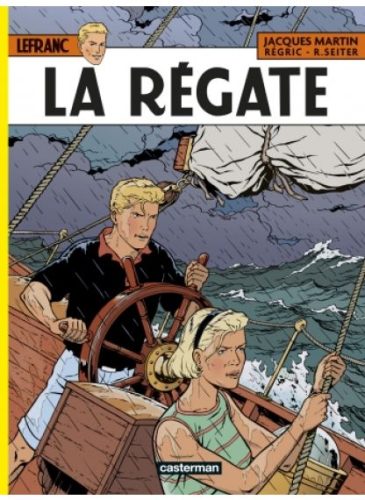 LEFRANC-La-regate