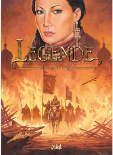 LEGENDE-T.11