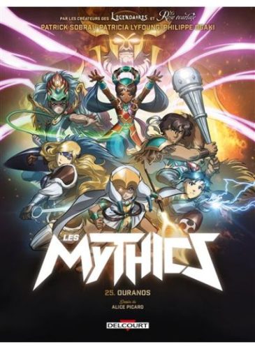 LES-MYTHICS-T.25