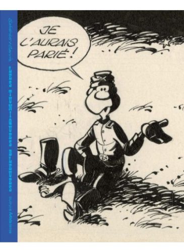 LES-TUNIQUES-BLEUES-ARTISTE-EDITION