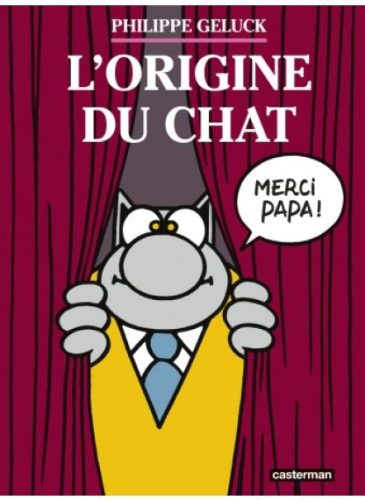 LORIGINE-DU-CHAT
