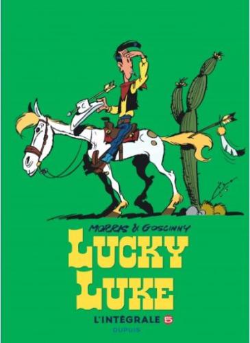 LUCKY-LUKE-NOUVELLE-INTEGRALE-T.5