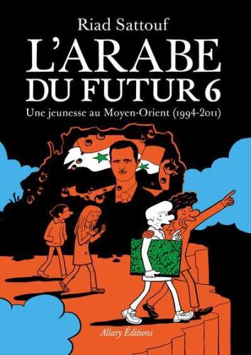 Larabe-du-futur-T.6