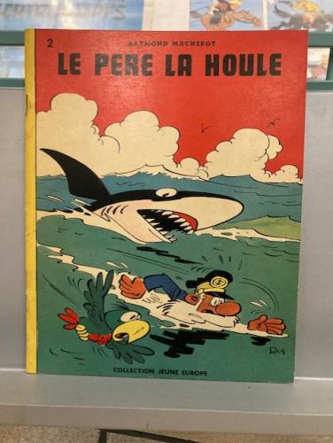 Le père la Houle E.O