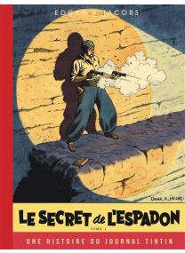 Le-secret-de-lespadon-T.1