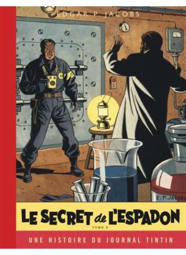 Le-secret-de-lespadon-T.2