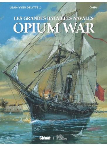 Les-Grandes-Batailles-Navales-Opium-War