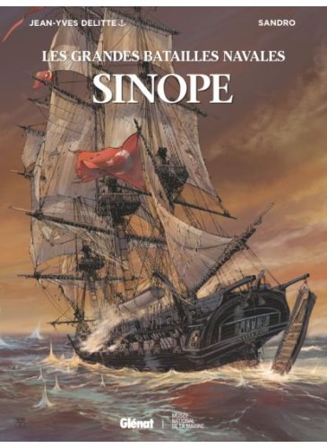 Les-Grandes-Batailles-Navales-Sinope