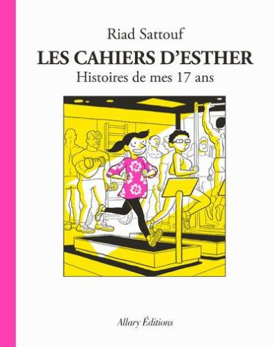 Les-cahiers-dEsther-T.8