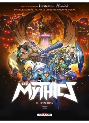Les-mythics-T.18