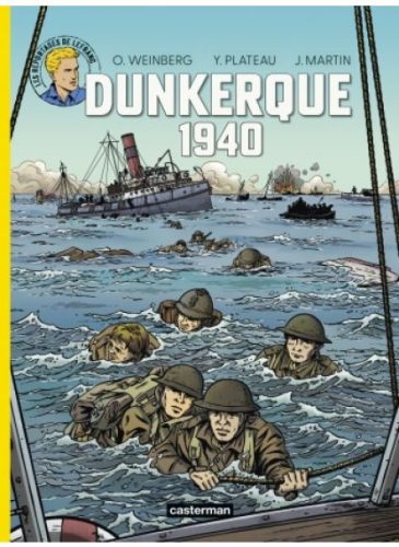 Les-reportages-de-Lefranc-Dunkerque-1940