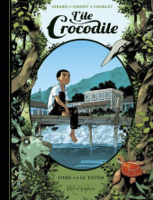 Lile-Crocodile-T.1