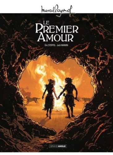M.-PAGNOL-EN-BD-LE-PREMIER-AMOUR