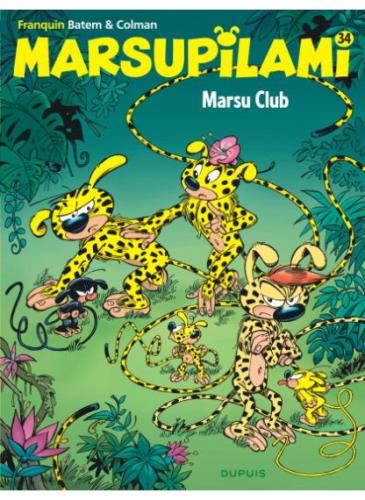 MARSUPILAMI-T.34