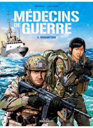 MEDECINS-DE-GUERRE-T.3