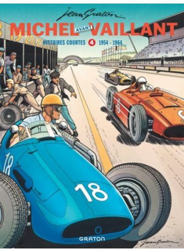 MICHEL-VAILLANT-HISTOIRES-COURTES-T.-4