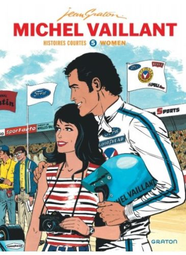 MICHEL-VAILLANT-HISTOIRES-COURTES-T.5